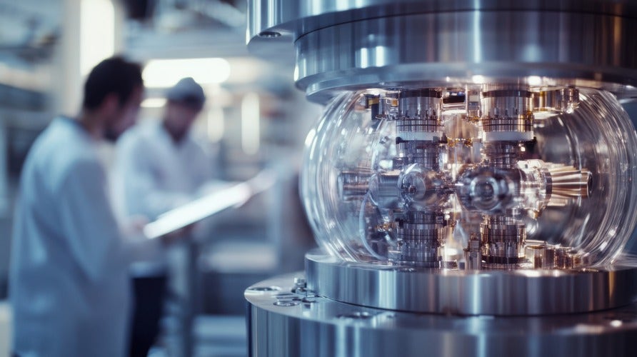 Fusion Reactor Prototype Fusion Reactor Prototype