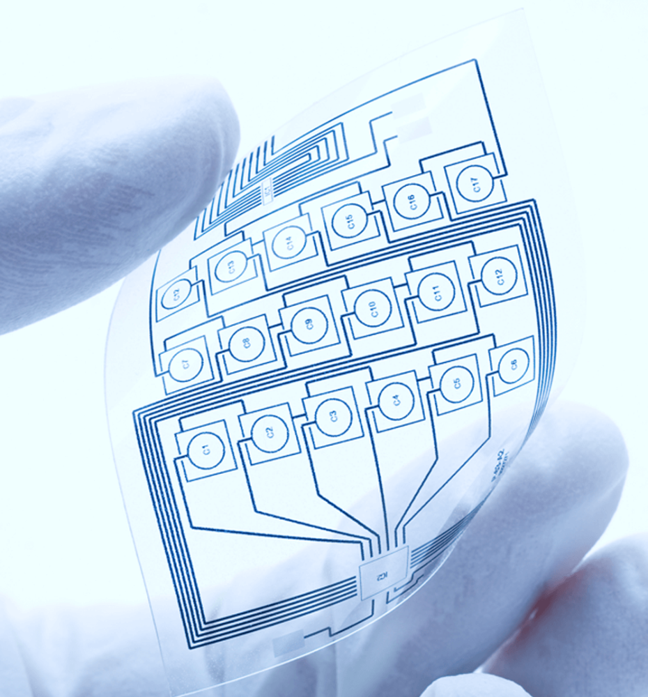 Matériaux avancés pour l'électronique flexible| Goodfellow