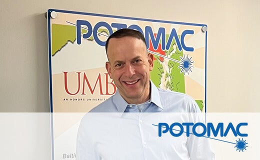 Mike Adelstein, Potomac Photonics