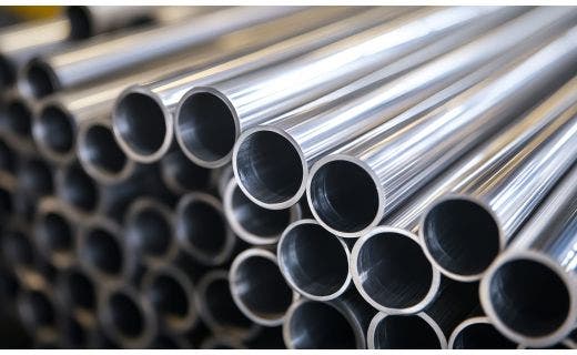 Alloy Tubes