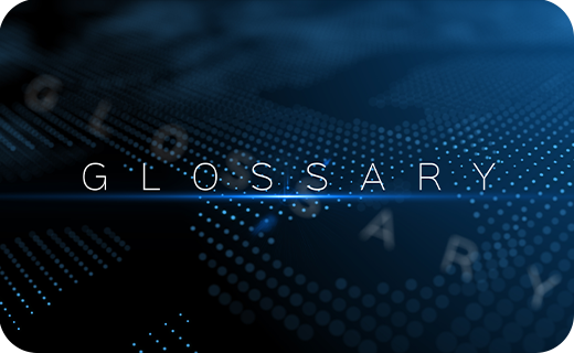 Glossary of Electronic Terms