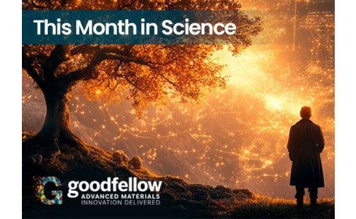 January: A Month of Scientific Discovery and Innovation