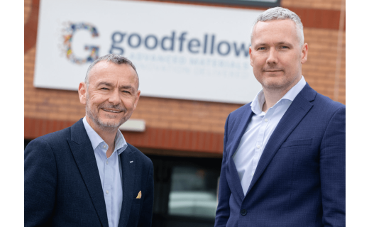 Goodfellow enjoys new look and feel; new branding and website launch a step towards future growth