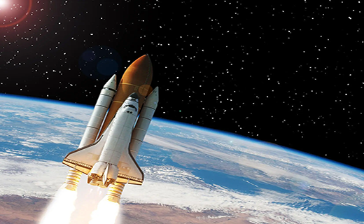 Goodfellow at Space-Comm Expo