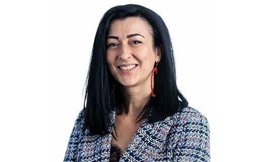Meet the Goodfellow Team: Aphrodite Tomou