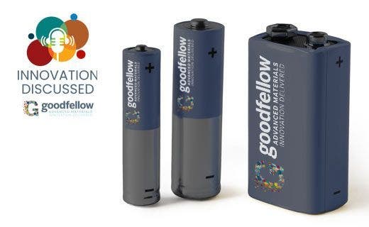 The history of batteries