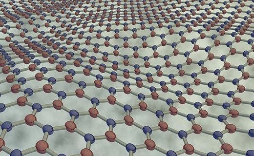The Varying Forms of Boron Nitride