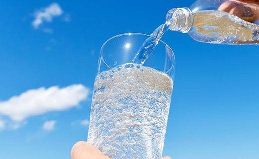 Carbonated Water