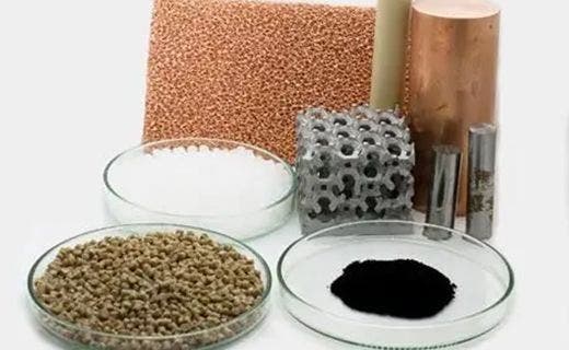 Our top five sustainable materials