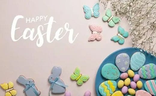 It's Easter! Check Out Our Recommended Easter Recipes