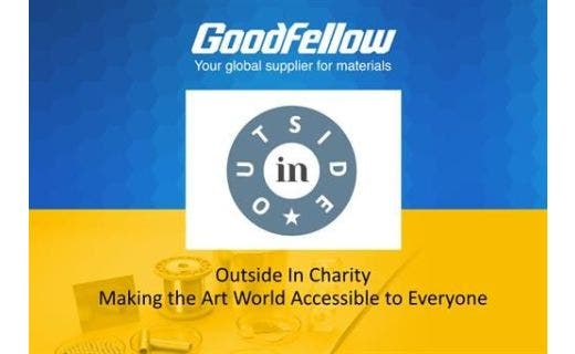 Ep 9. Outside In Charity – Making the Art World Accessible to Everyone