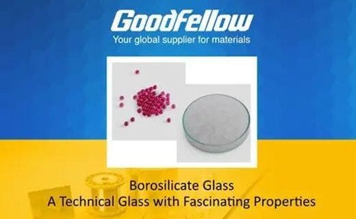 Ep 12. Borosilicate Glass – A Technical Glass with Fascinating Properties