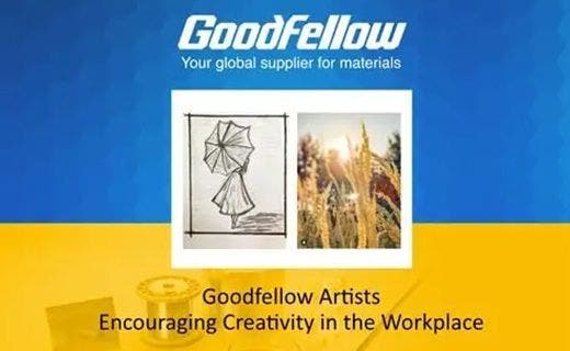 Ep 13. Goodfellow Artists – Encouraging Creativity in the Workplace