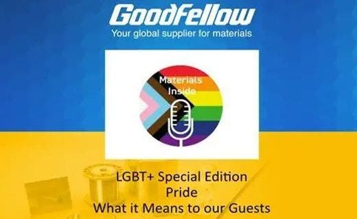 Ep 16. LGBT+ Special Edition – Pride – What it Means to our Guests