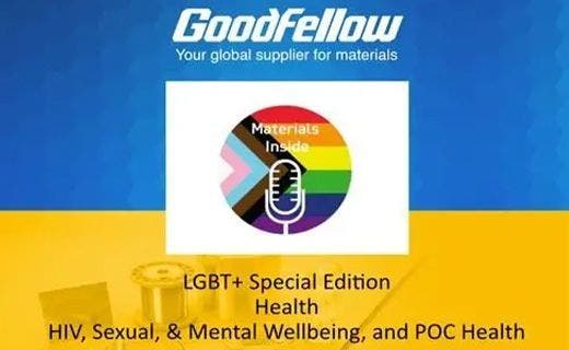 Ep 18. LGBT+ Special Edition – Health – HIV, Sexual & Mental Wellbeing, and POC Health