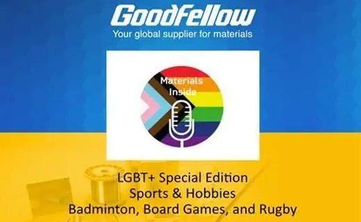 Ep 19. LGBT+ Special Edition – Sports & Hobbies – Badminton, Board Games, and Rugby