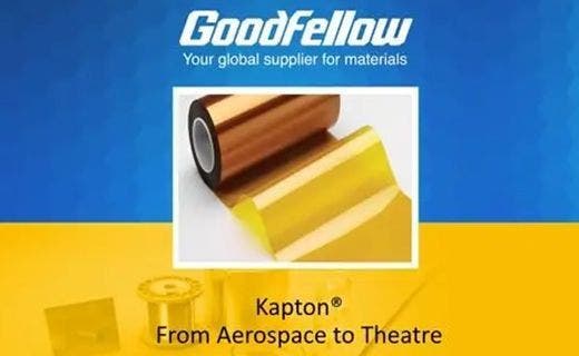 Ep 22. Kapton® IM30-FM – From Aerospace to Theatre