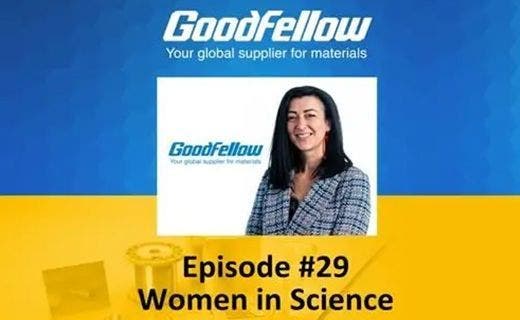EP 29. Women in Science