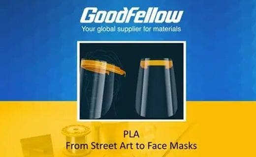 Ep 2. PLA – From Street Art to Face Masks