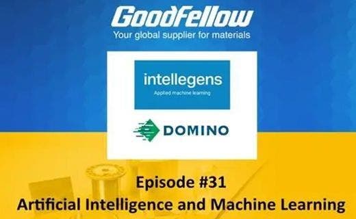 Ep 31. Artificial Intelligence and Machine Learning