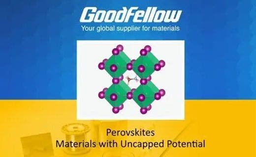 Ep 4. Perovskites – Materials with Uncapped Potential
