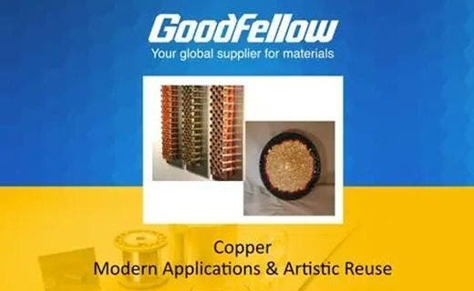 Ep 5. Copper – Modern Applications & Artistic Reuse