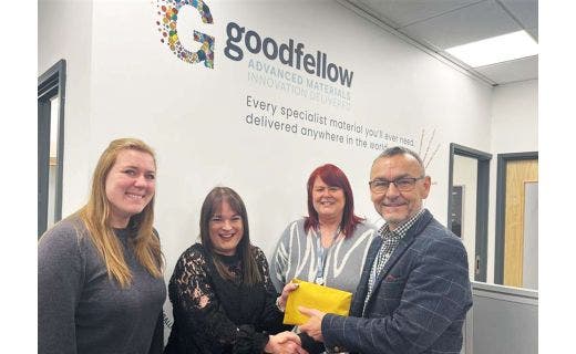 Goodfellow Shines Bright with Festive Cheer During Christmas Jumper Week