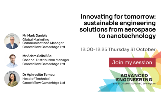 Meet the team at AES