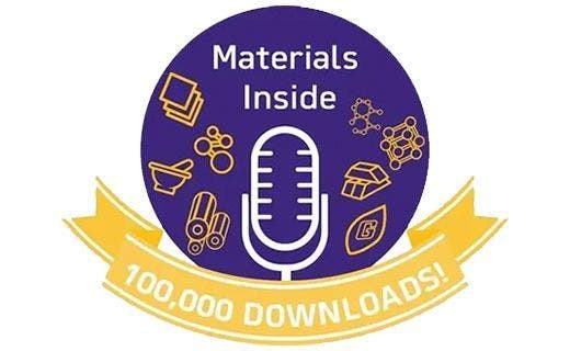 Materials Inside Podcast – Meet the team