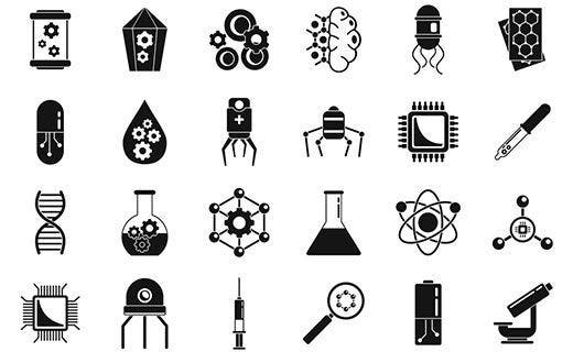 The History of Nanotechnology