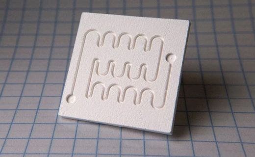 Precision Laser Drilling