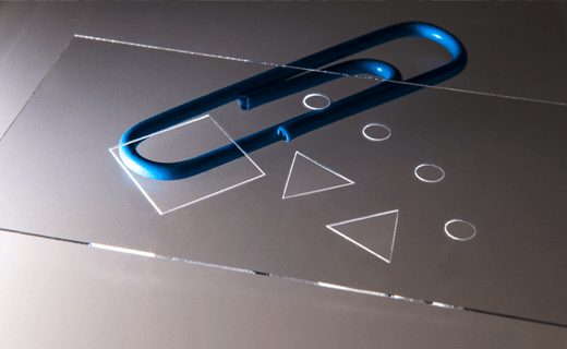 Precision Laser Drilling