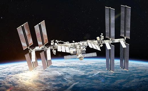 The International Space Station
