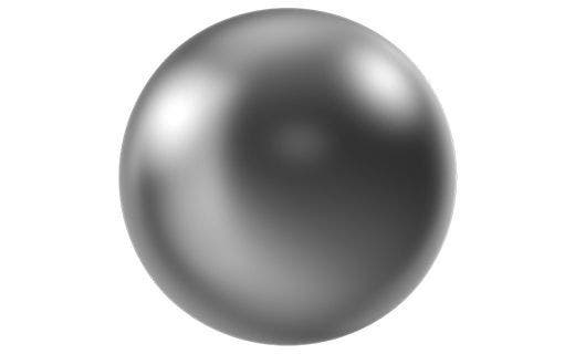 Precision Spheres in Nickel