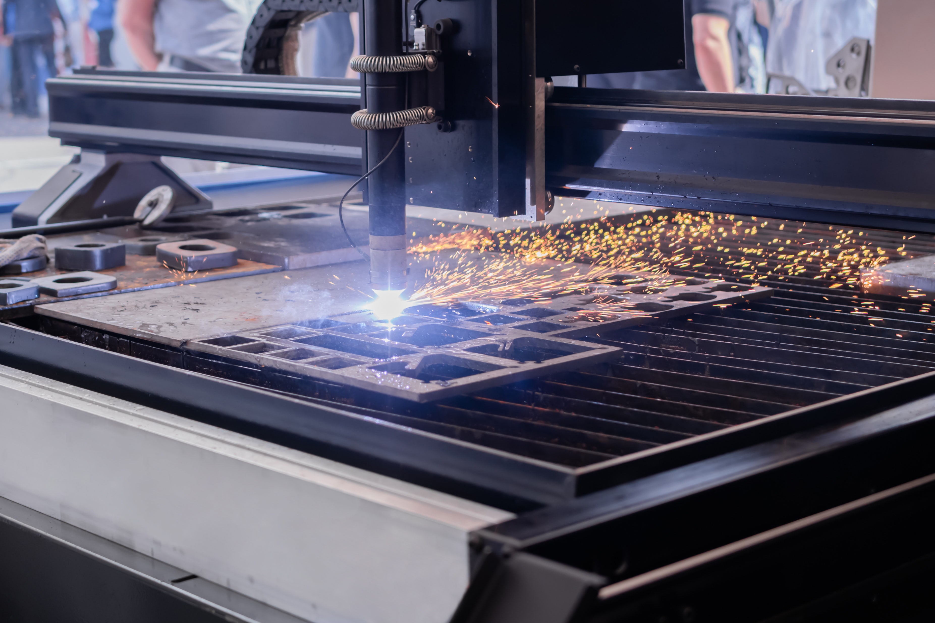 CNC machine CNC machine
