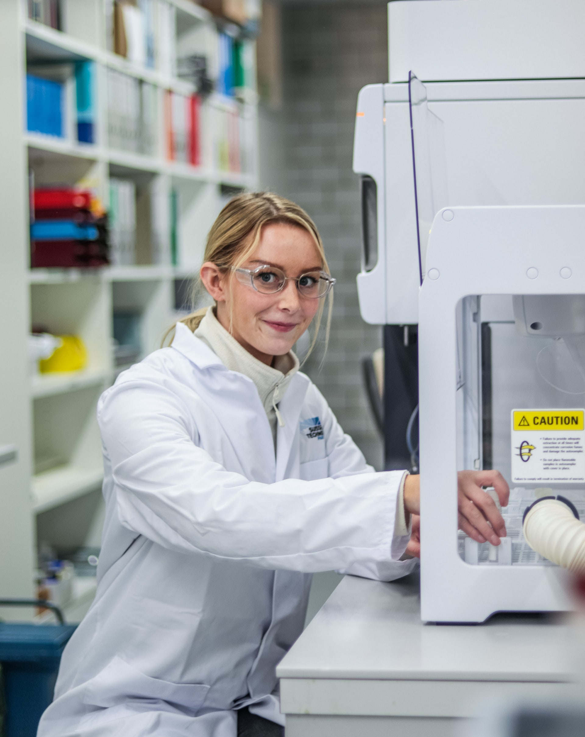 Laboratory Technician (ICP) Laboratory Technician (ICP)