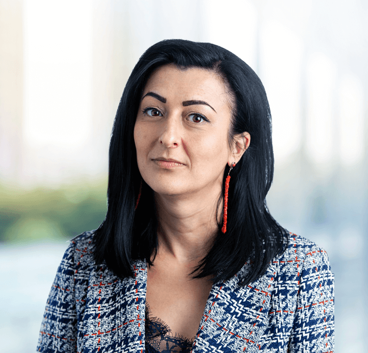 Dr. Aphrodite Tomou, Technische Leiterin, Technische Lösungen | Goodfellow