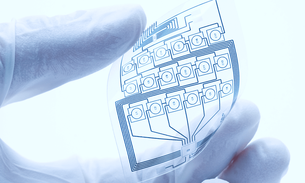 Advanced Materials For Soft Electronics | Goodfellow Advanced Materials For Soft Electronics | Goodfellow