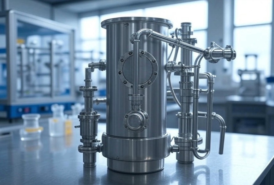 Hydrogen Permeator Hydrogen Permeator