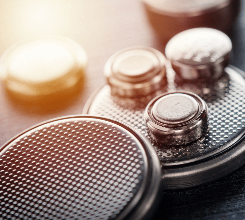 Lithium-Ionen-Batterien | Goodfellow
