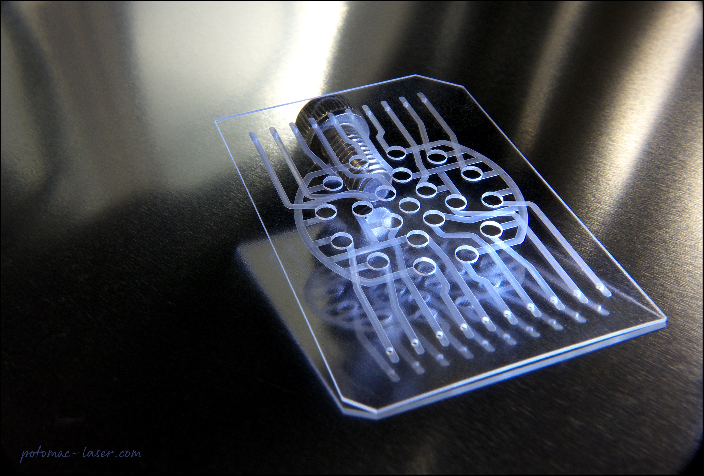 Microfluidic device Microfluidic device