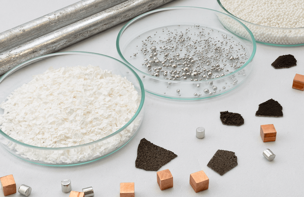 Advanced Materials Products for the Mining & Metals Sector | Goodfellow Advanced Materials Products for the Mining & Metals Sector | Goodfellow