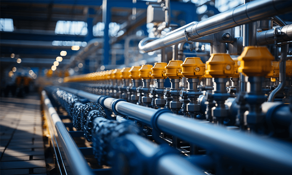 Innovative Werkstoffe und technische Lösungen für Herausforderungen in der Öl- und Gasindustrie | Goodfellow