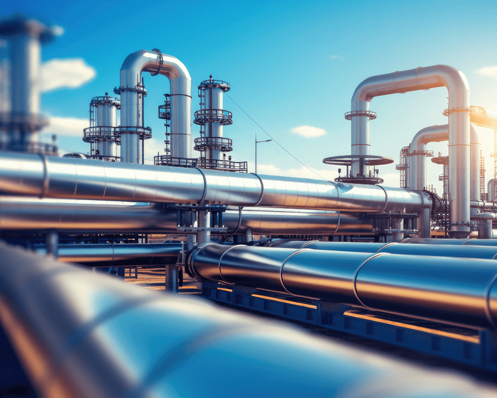 Moderne Stähle für die Öl- und Gasindustrie | Goodfellow