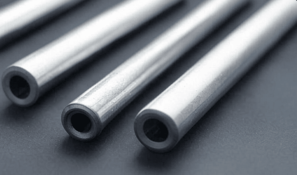 Palladium-Silver Tubes Palladium-Silver Tubes