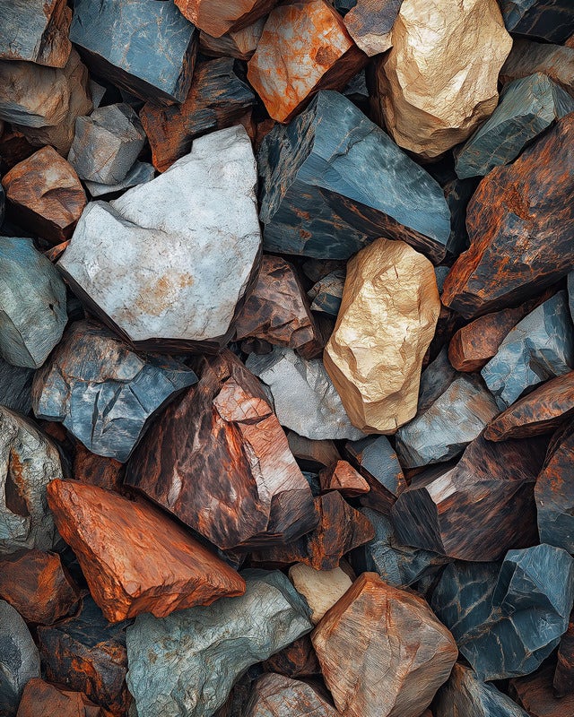 Rare Earth Minerals