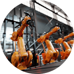Robotic Automation Sensor & Actuator Materials & Applications | Goodfellow Robotic Automation Sensor & Actuator Materials & Applications | Goodfellow