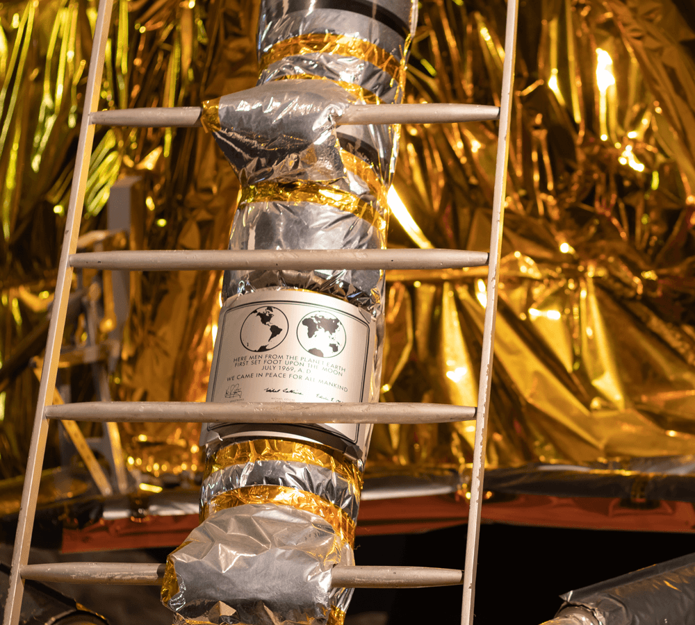 Matériaux pour systèmes de propulsion satellitaire | Goodfellow
