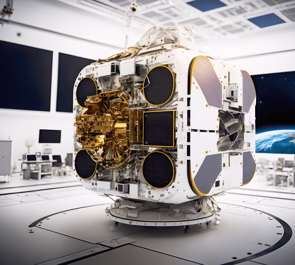 Matériaux pour technologies spatiales | Goodfellow