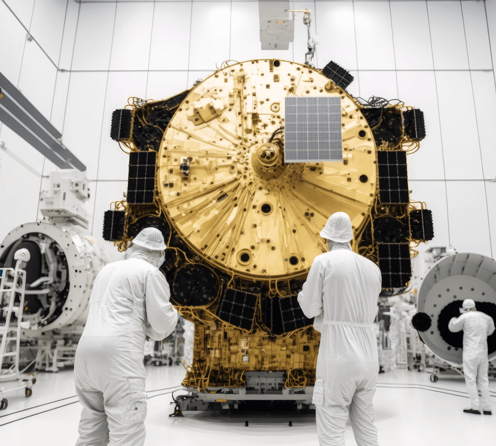 Matériaux réfractaires pour technologies spatiales | Goodfellow